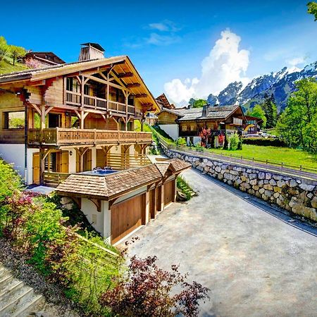 Chalet Des Enfants La Clusaz - Ovo Network Bagian luar foto