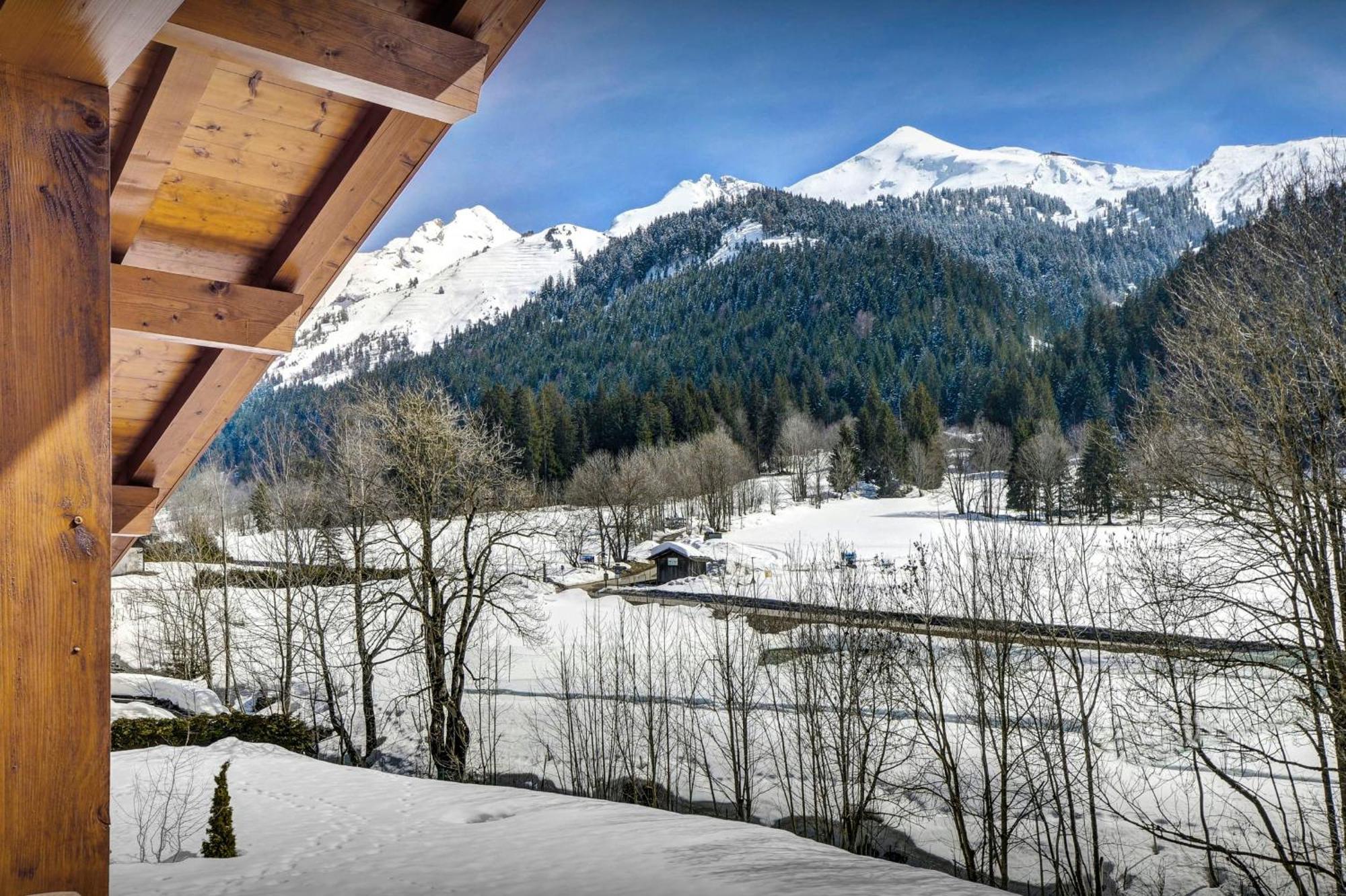 Chalet Des Enfants La Clusaz - Ovo Network Bagian luar foto