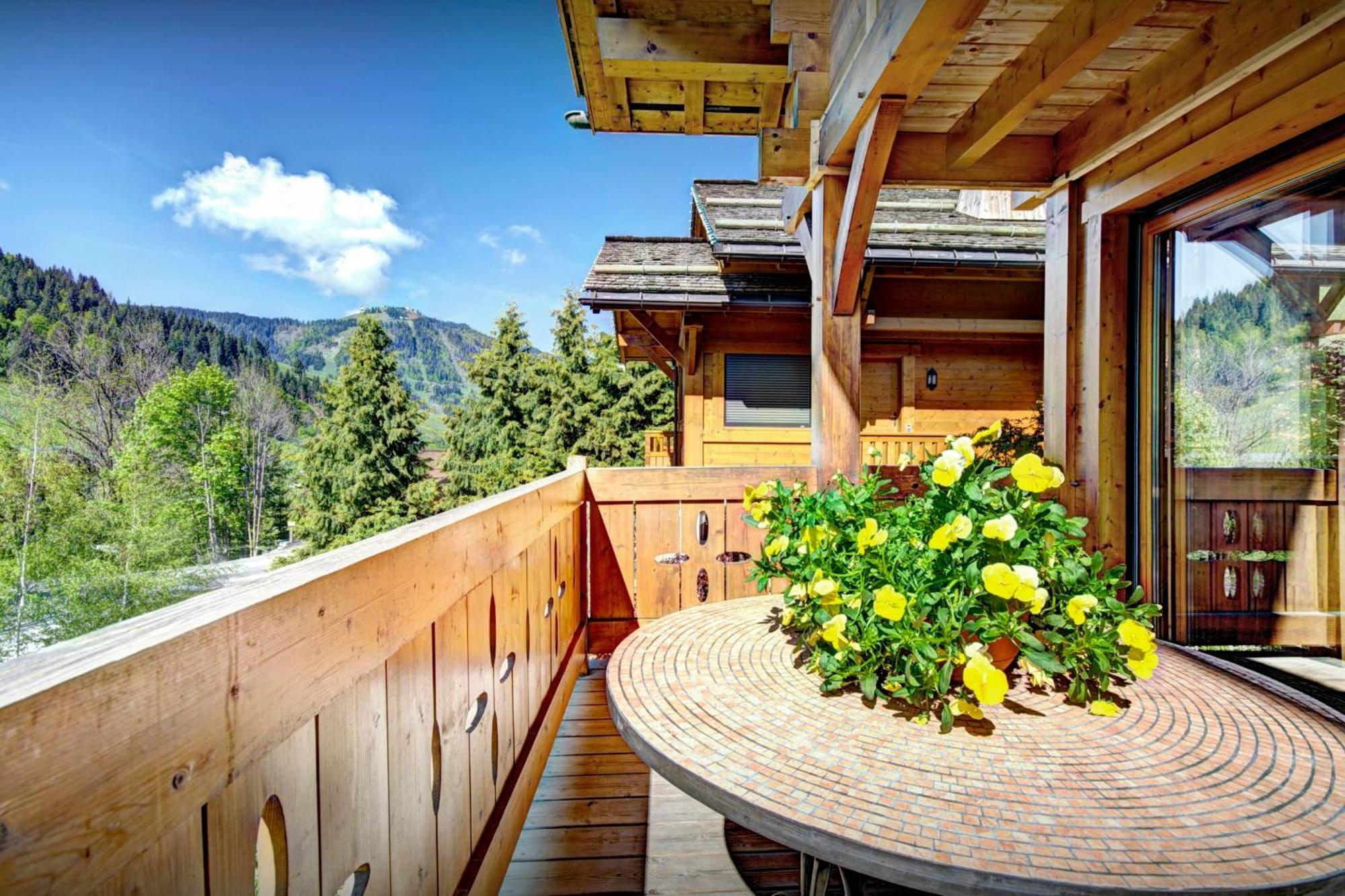 Chalet Des Enfants La Clusaz - Ovo Network Bagian luar foto