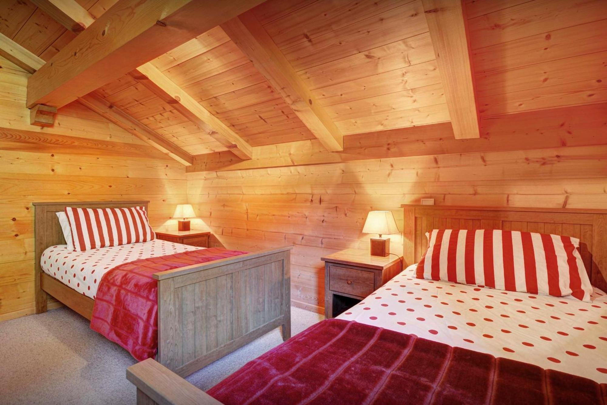 Chalet Des Enfants La Clusaz - Ovo Network Bagian luar foto