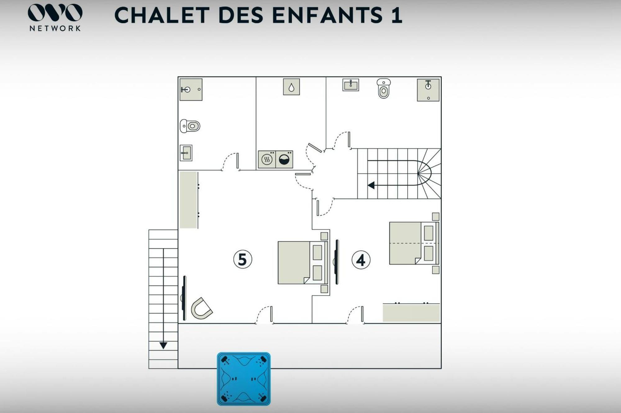 Chalet Des Enfants La Clusaz - Ovo Network Bagian luar foto