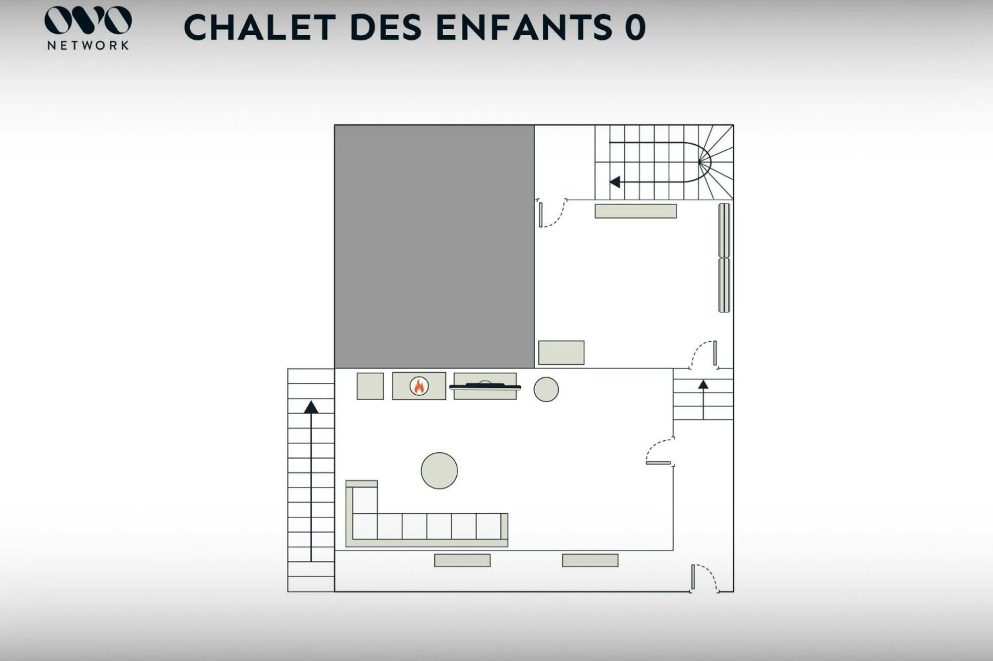 Chalet Des Enfants La Clusaz - Ovo Network Bagian luar foto