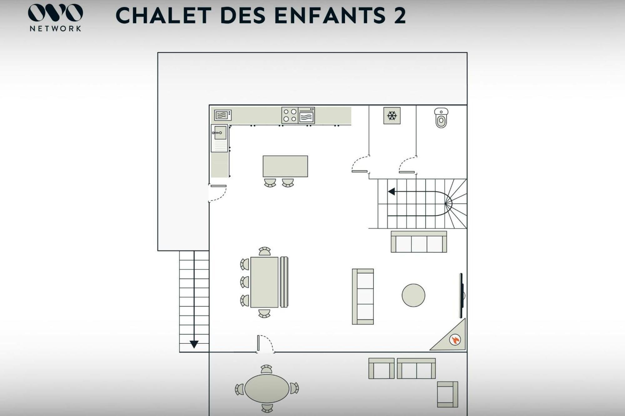 Chalet Des Enfants La Clusaz - Ovo Network Bagian luar foto